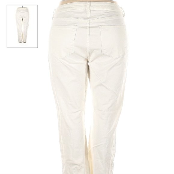 White Jeans - Picture 13 of 13